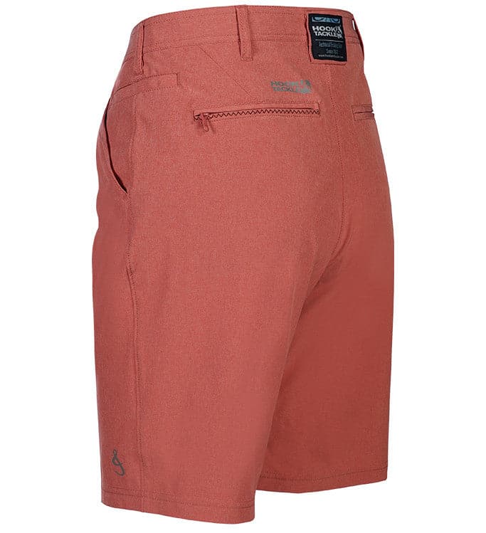 Hook & Tackle Men's Hi-Tide Hybrid 360 Degree Stretch Short