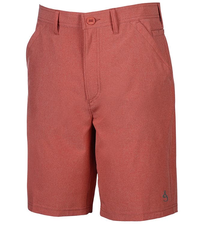 Hook & Tackle Men's Hi-Tide Hybrid 360 Degree Stretch Short