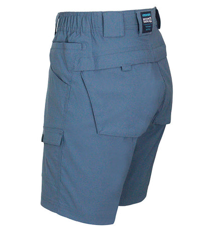 Hook & Tackle Men's Barrier Reef Stretch Fishing Short