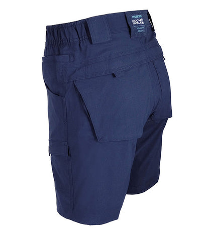 Hook & Tackle Men's Barrier Reef Stretch Fishing Short