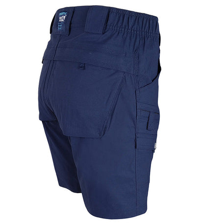 Hook & Tackle Men's Barrier Reef Stretch Fishing Short