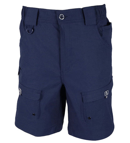 Hook & Tackle Men's Barrier Reef Stretch Fishing Short