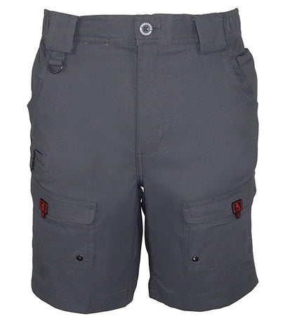 Hook & Tackle Men's Barrier Reef Stretch Fishing Short