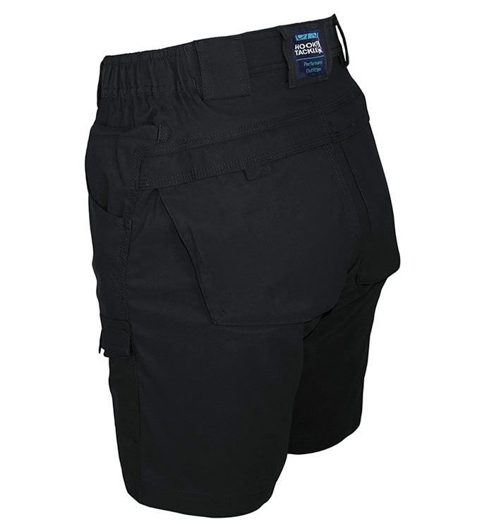 Hook & Tackle Men's Barrier Reef Stretch Fishing Short