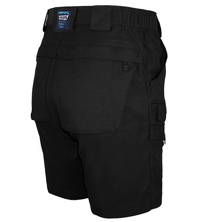Hook & Tackle Men's Barrier Reef Stretch Fishing Short