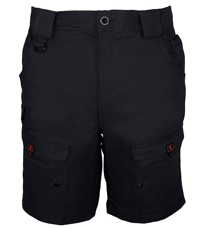 Hook & Tackle Men's Barrier Reef Stretch Fishing Short