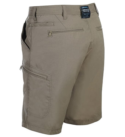 Hook & Tackle Men's Driftwood Stretch Fishing Short