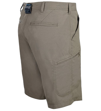 Hook & Tackle Men's Driftwood Stretch Fishing Short