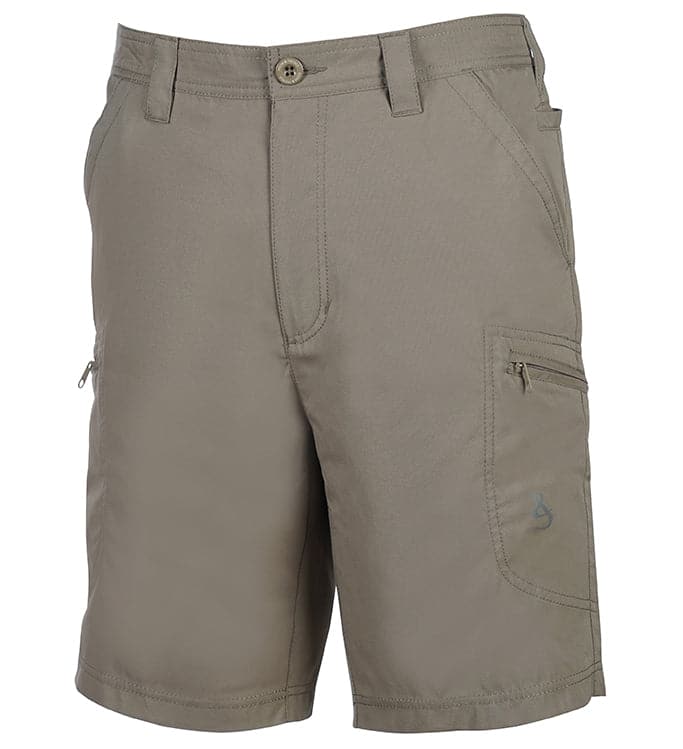Hook & Tackle Men's Driftwood Stretch Fishing Short
