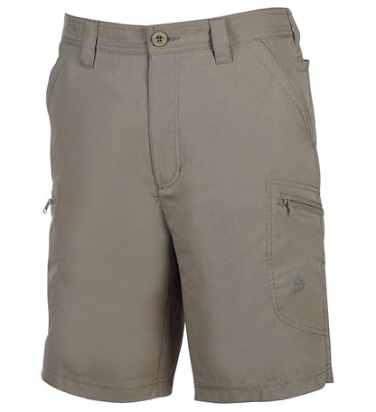 Hook & Tackle Men's Driftwood Stretch Fishing Short
