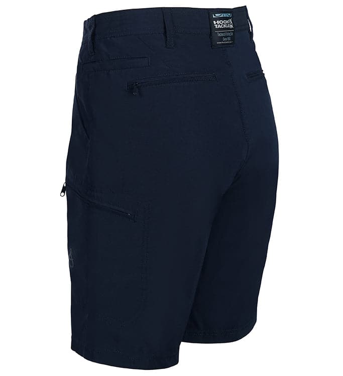 Hook & Tackle Men's Driftwood Stretch Fishing Short