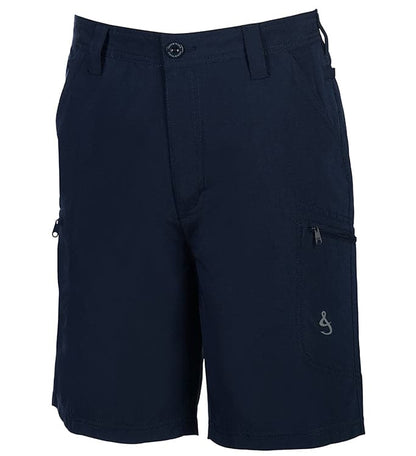Hook & Tackle Men's Driftwood Stretch Fishing Short