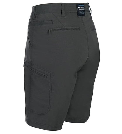 Hook & Tackle Men's Driftwood Stretch Fishing Short