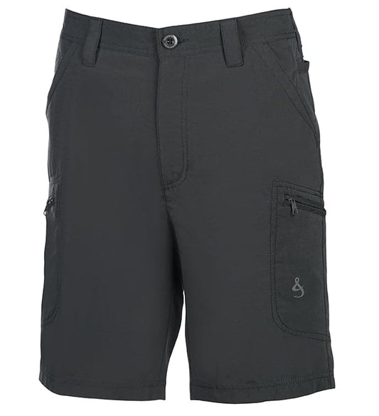 Hook & Tackle Men's Driftwood Stretch Fishing Short