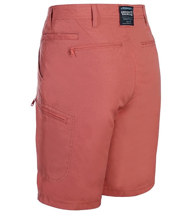 Hook & Tackle Men's Driftwood Stretch Fishing Short