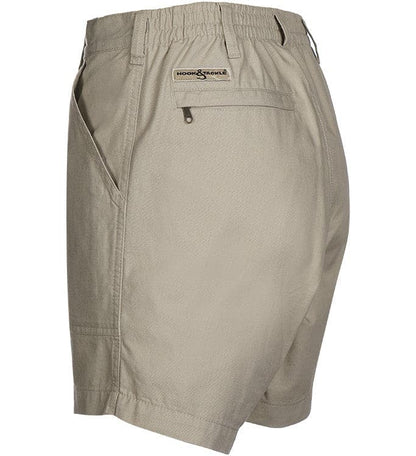 Hook & Tackle Men's Original Beer Can Island Cott. Short (44-54)