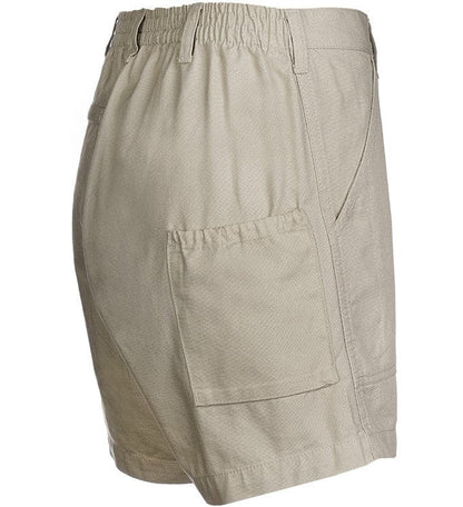 Hook & Tackle Men's Original Beer Can Island Cott. Short (44-54)
