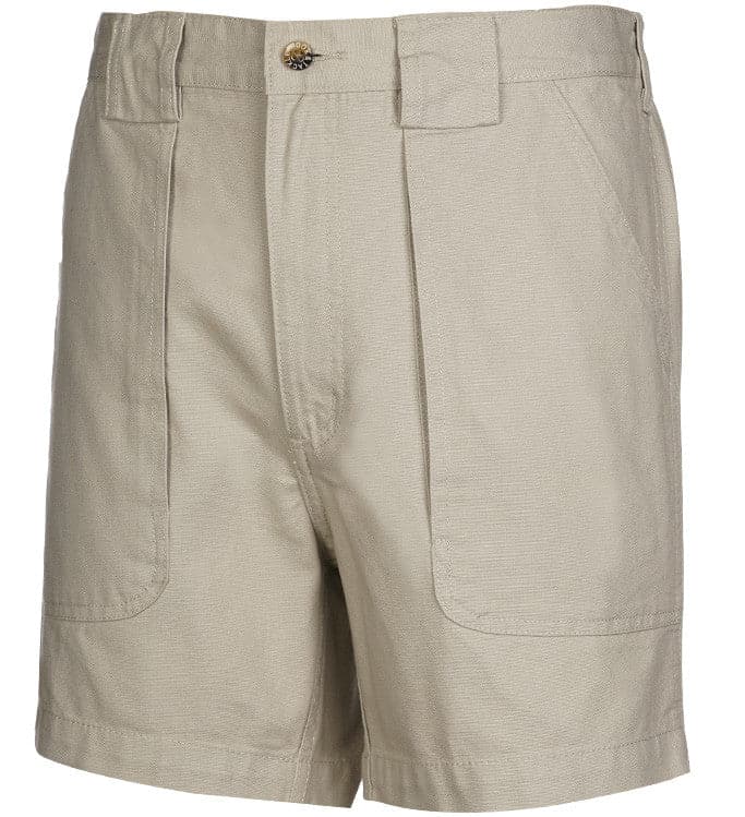 Hook & Tackle Men's Original Beer Can Island Cott. Short (44-54)