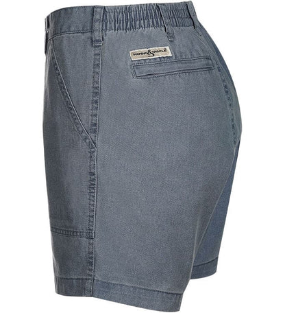 Hook & Tackle Men's Original Beer Can Island Cott. Short (44-54)