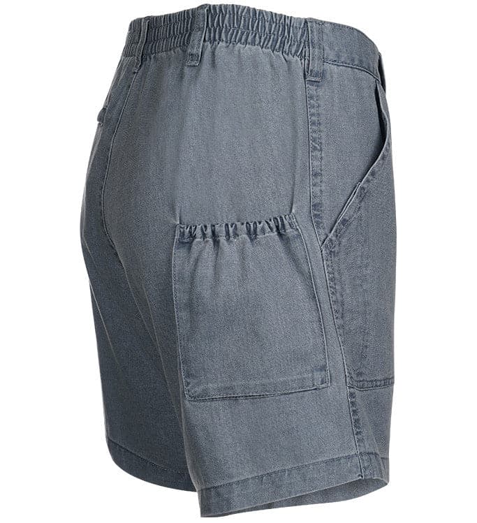 Hook & Tackle Men's Original Beer Can Island Cott. Short (30-42)