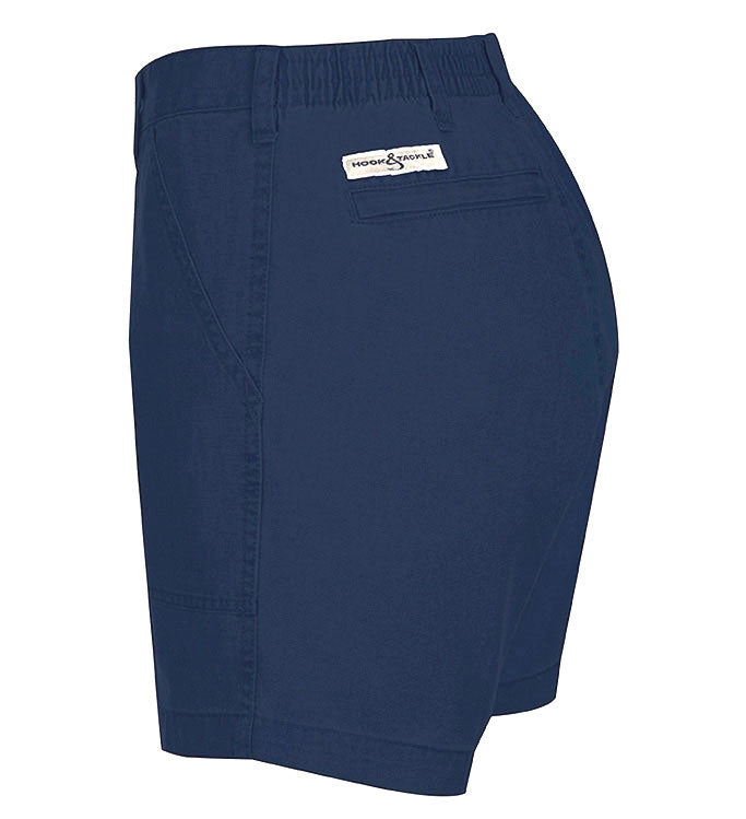 Hook & Tackle Men's Original Beer Can Island Cott. Short (30-42)