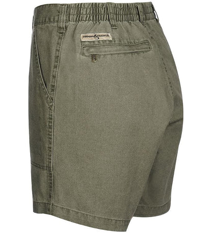 Hook & Tackle Men's Original Beer Can Island Cott. Short (44-54)