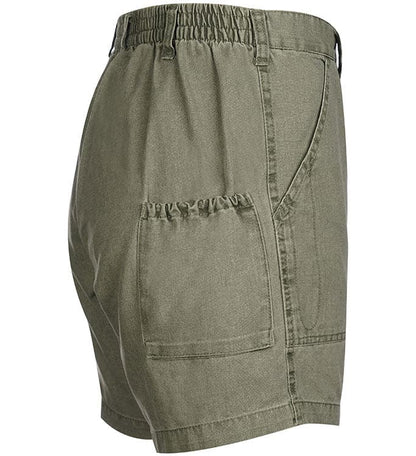 Hook & Tackle Men's Original Beer Can Island Cott. Short (44-54)