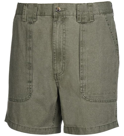 Hook & Tackle Men's Original Beer Can Island Cott. Short (44-54)