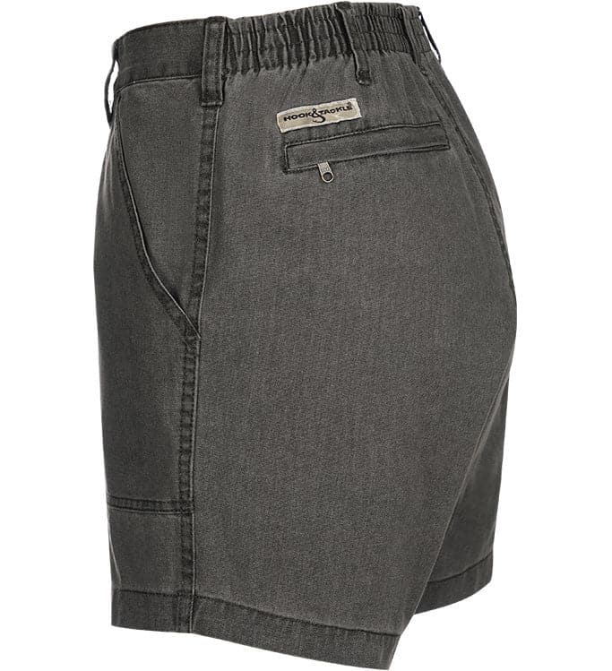 Hook & Tackle Men's Original Beer Can Island Cott. Short (30-42)
