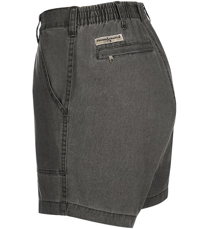 Hook & Tackle Men's Original Beer Can Island Cott. Short (44-54)