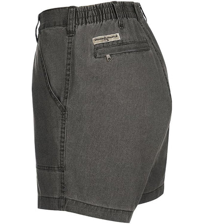 Hook & Tackle Men's Original Beer Can Island Cott. Short (44-54)