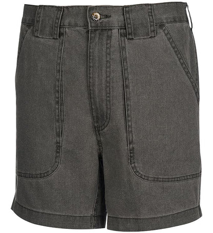 Hook & Tackle Men's Original Beer Can Island Cott. Short (44-54)