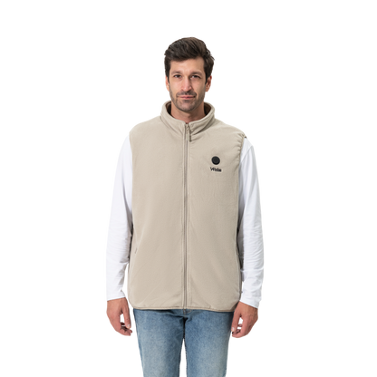 Weston Men's Fleece Heated Vest