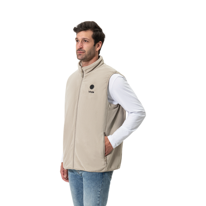 Weston Men's Fleece Heated Vest