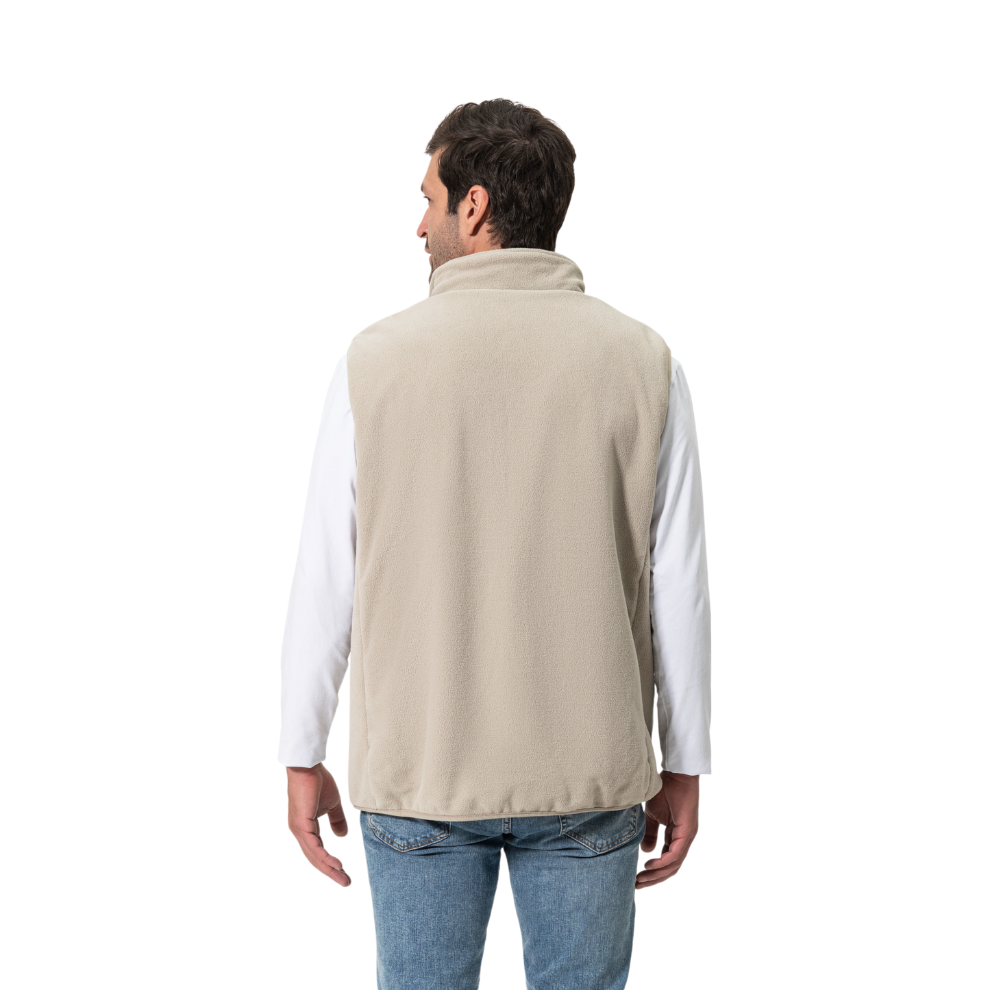 Weston Men's Fleece Heated Vest