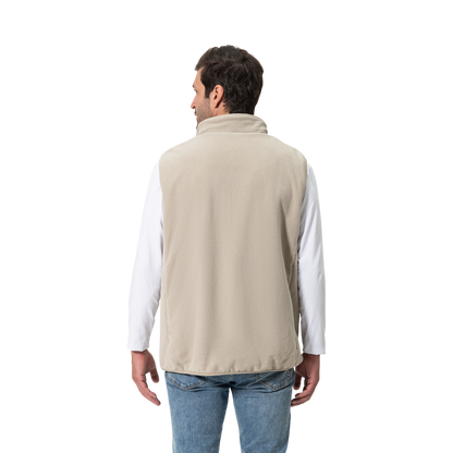 Weston Men's Fleece Heated Vest