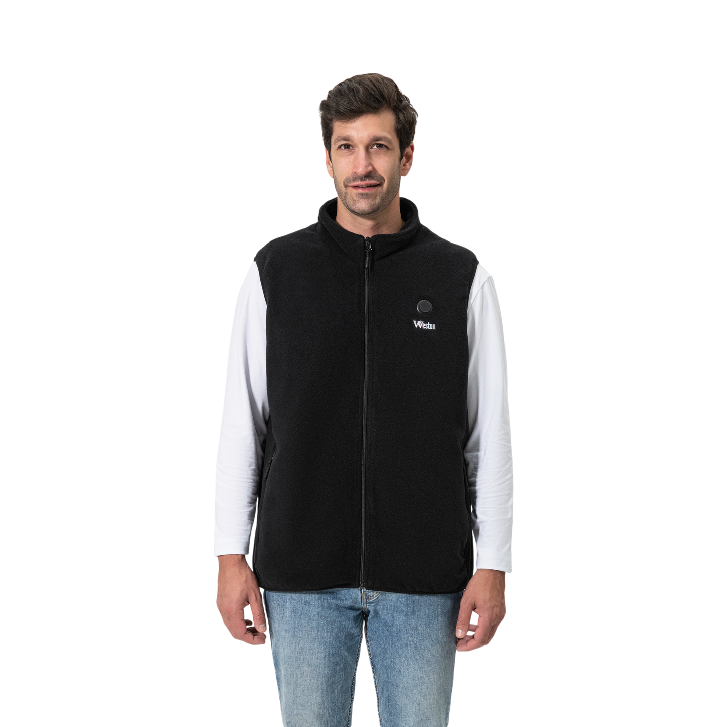 Weston Men's Fleece Heated Vest