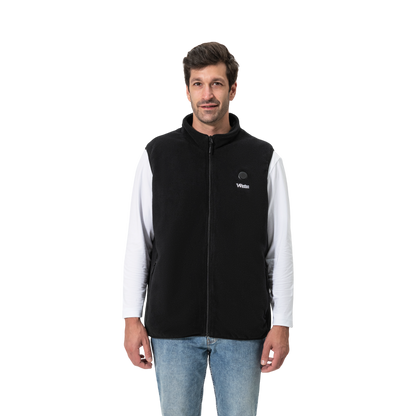 Weston Men's Fleece Heated Vest