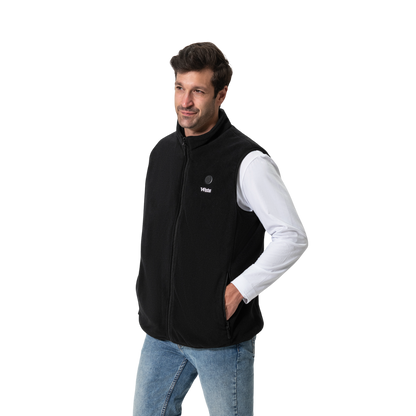 Weston Men's Fleece Heated Vest