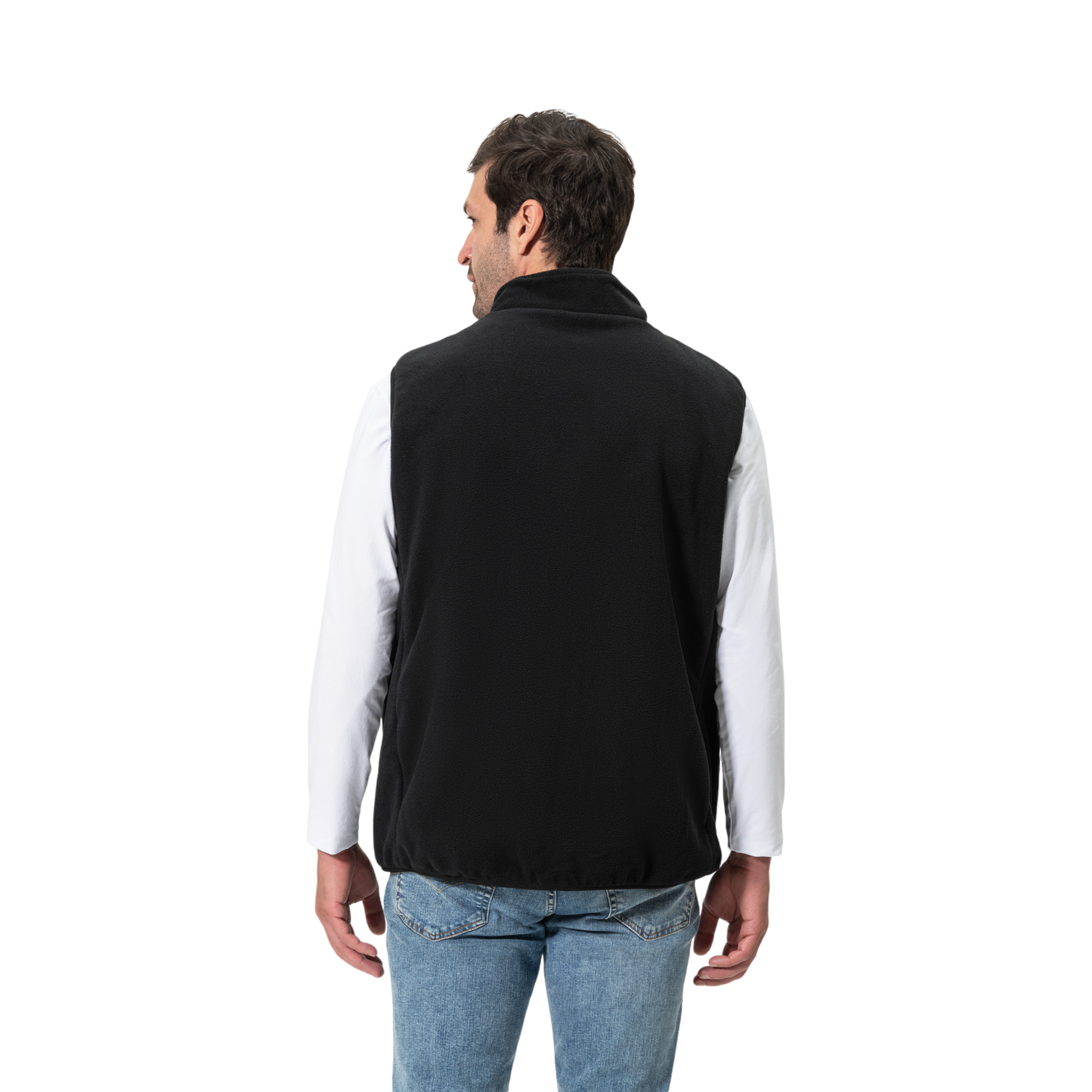 Weston Men's Fleece Heated Vest