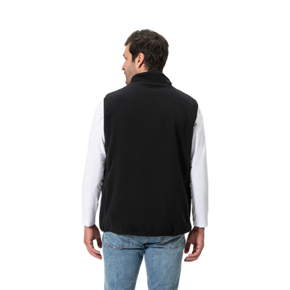 Weston Men's Fleece Heated Vest