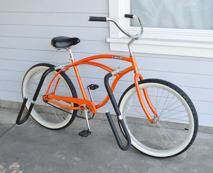 Moved By Bikes Moped Racks