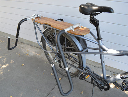 Moved By Bikes Moped Racks