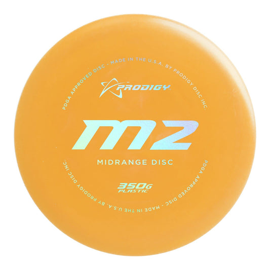 Prodigy M2 350G Plastic