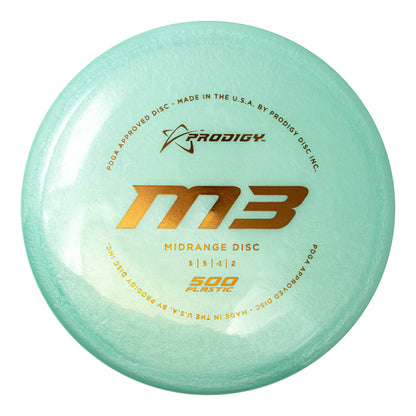 Prodigy M3 500 Plastic