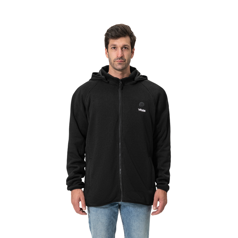 Weston Heated Fleece Jacket for Men