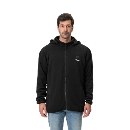 Weston Heated Fleece Jacket for Men