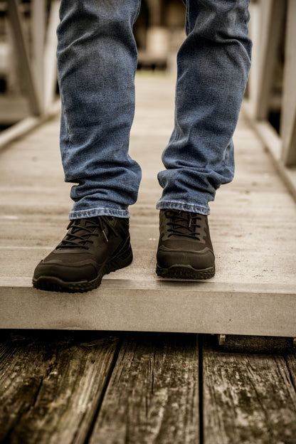 Magnum Boots Ultima Low Waterproof Fast Shoe