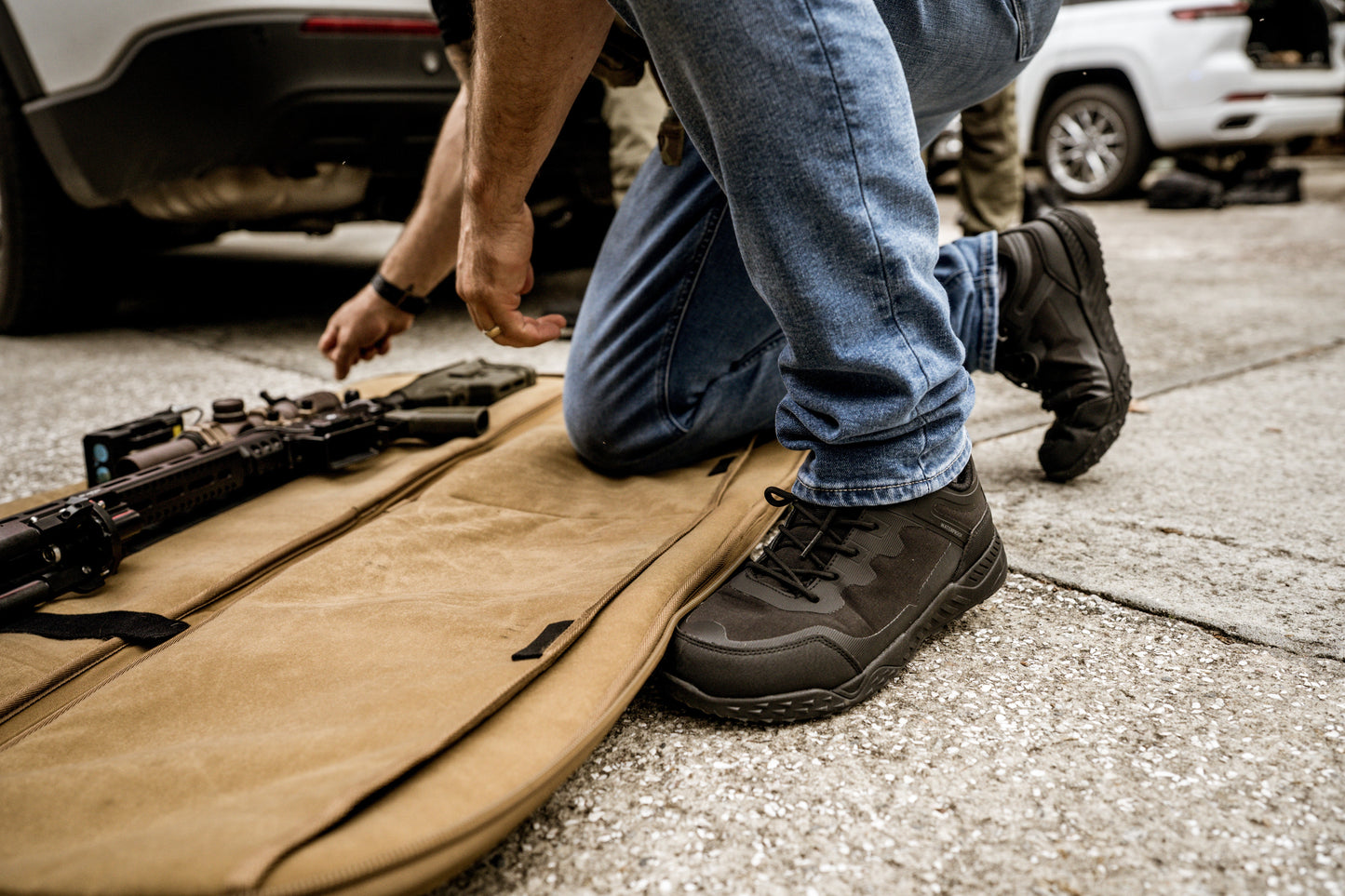 Magnum Boots Ultima Low Fast Shoe