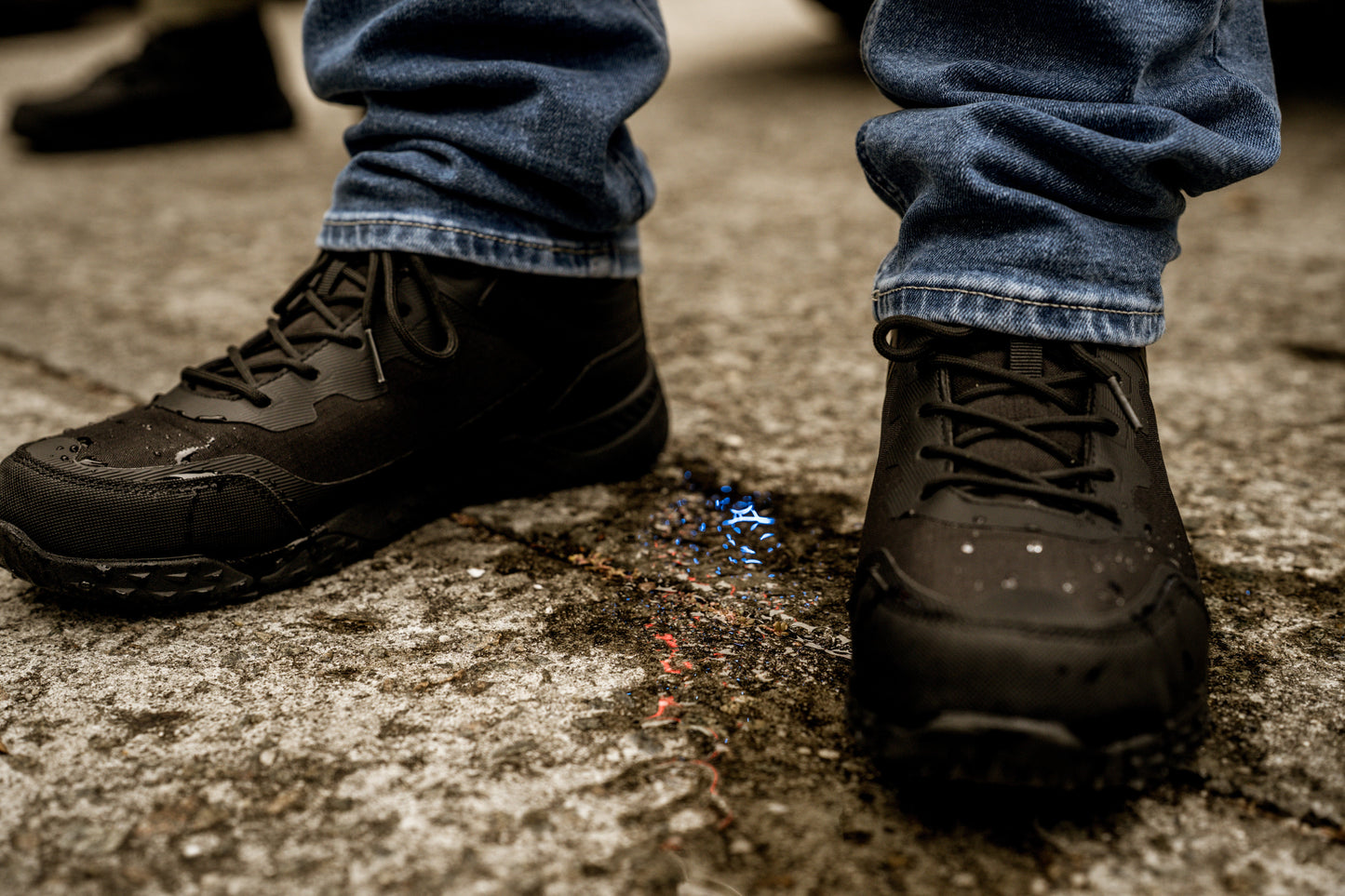 Magnum Boots Ultima Low Waterproof Fast Shoe
